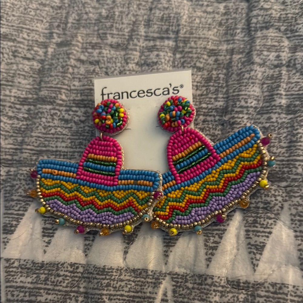 Earrings